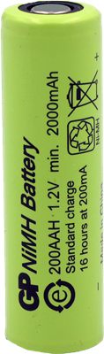 GP Battery GP200AAH
