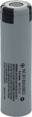 Panasonic NCR-18650BD