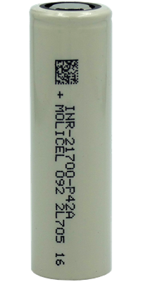 MOLICEL INR21700-P42A