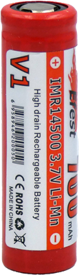 EFEST IMR14500 700 V1