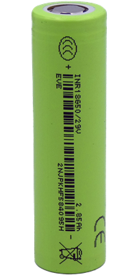 EVE INR18650-29V